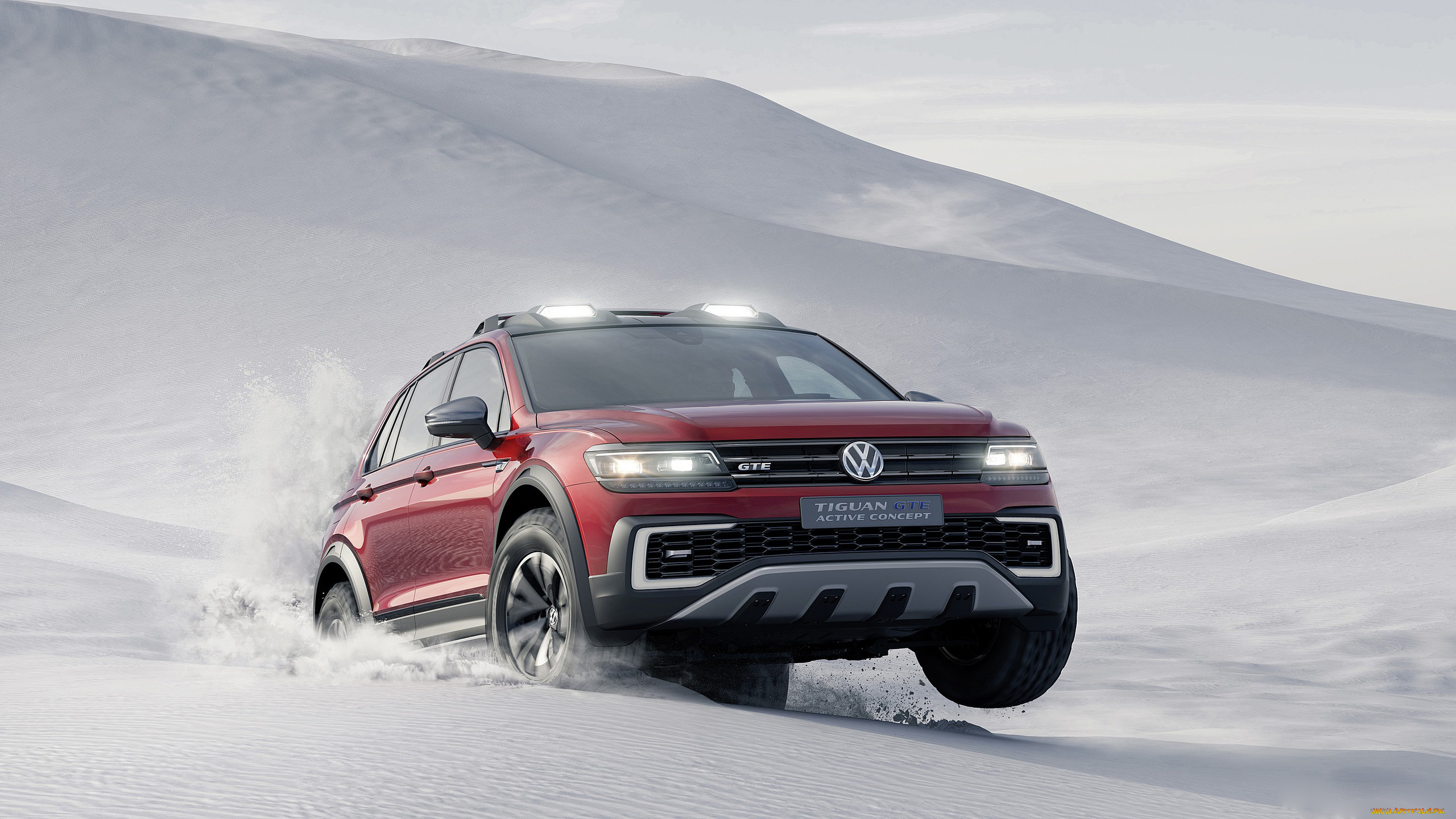 volkswagen tiguan gte active concept 2016, , volkswagen, gte, tiguan, active, concept, 2016
